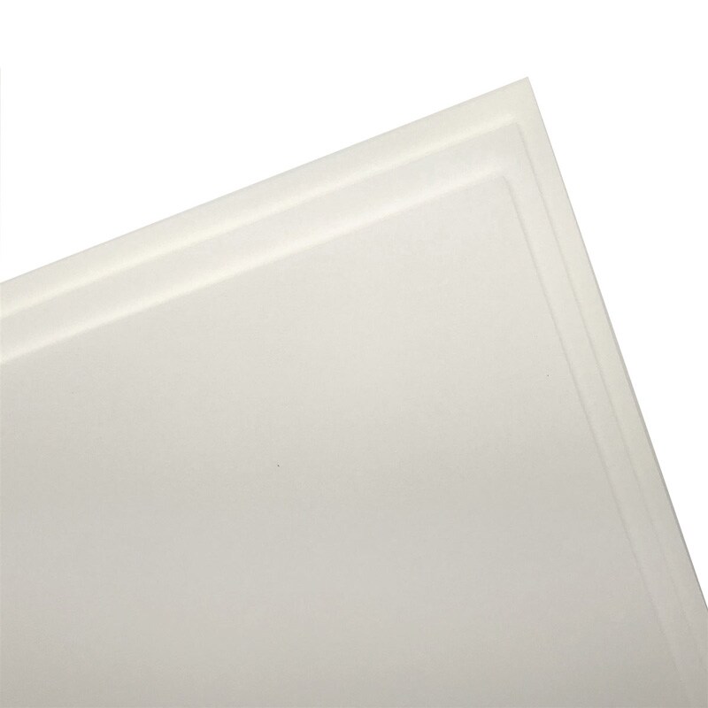Puffy Foam 3mm x 12 x 18 White Midwest Textiles Supplies